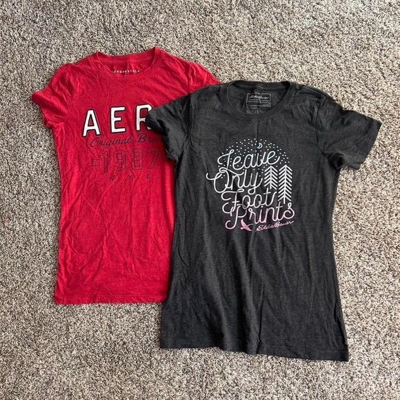 2 Shirts - Picture 2 of 5